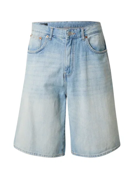 Only & Sons Džíny ONSCarl Ball světlemodrá modré