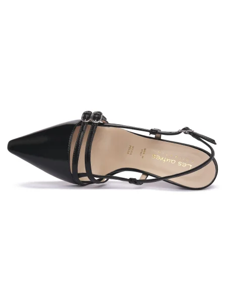 Pantofi Priv Lab negru