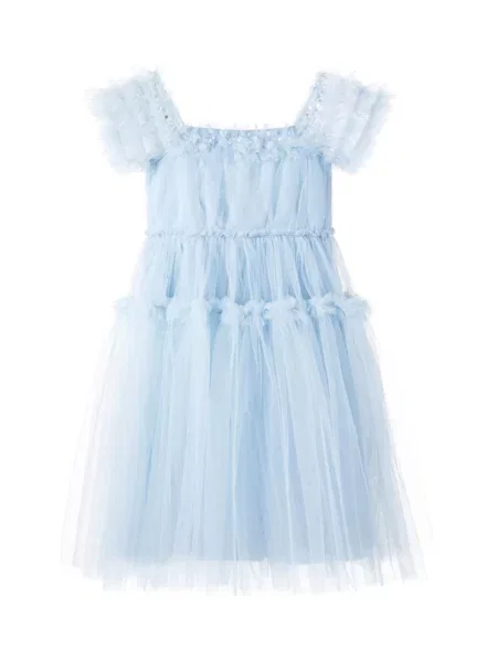 Φόρεμα Tutu Du Monde μπλε