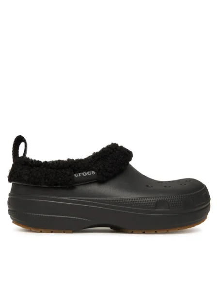 Crocs Dreváky čierna