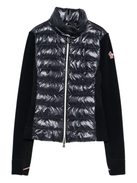 Geacă Moncler Grenoble albastru