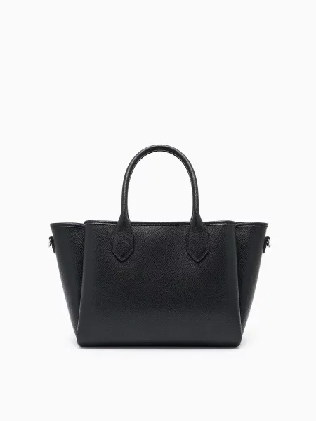 Сумка Emporio Armani черная