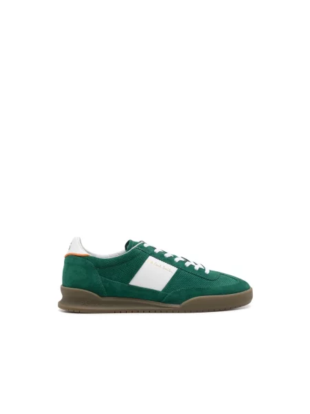 Sneakersy Ps By Paul Smith zamszowe zielone
