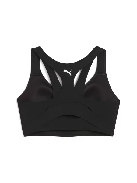 Спортивный бюстгальтер Puma черный