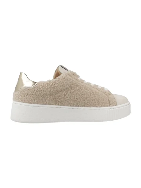 Pantofi Vanessa Wu bej
