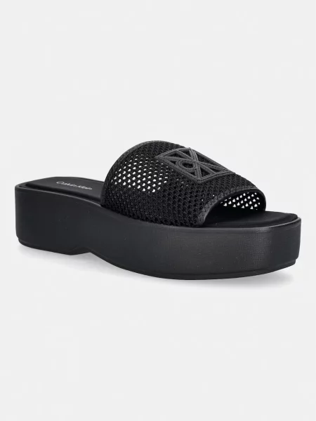 Calvin Klein Șlapi negru