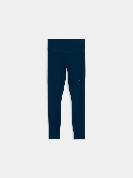 Спортивні леггінси PUMA W Cloudspun Tight Hw Fl комбінований верх синій