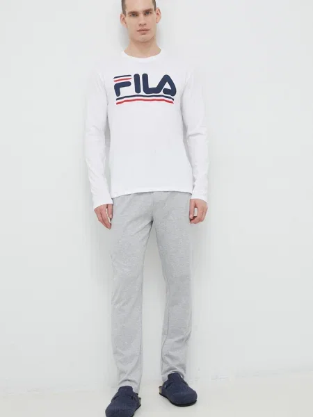 Анцуг Fila бяло