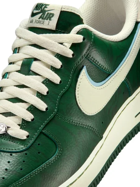 Sneakerși Nike Air Force 1 verde