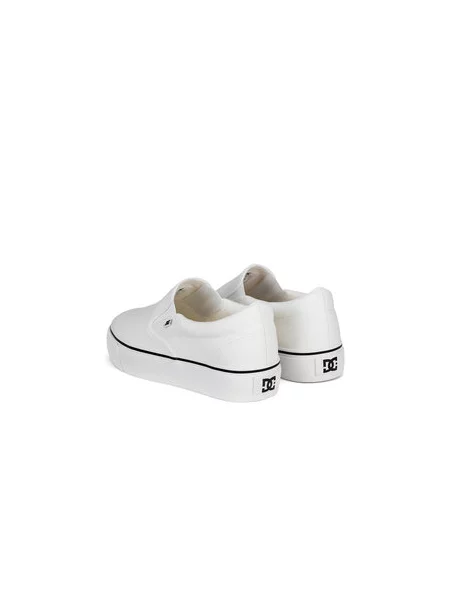 DC Shoes Tenisice bijela