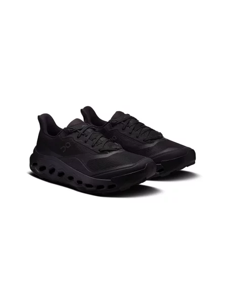 Pantofi On negru