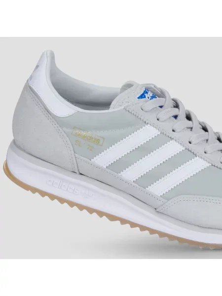 Tenisky Adidas sivá