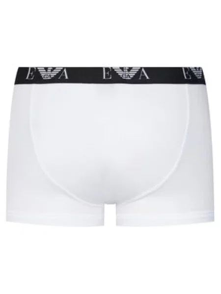Bokserice Emporio Armani bijela