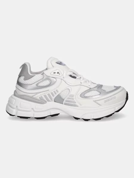 Sneakersy Axel Arigato skórzane białe
