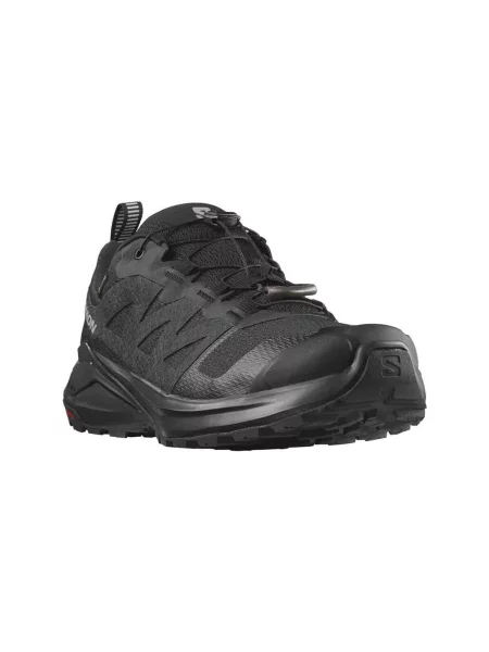 Běžecké boty Salomon X-Adventure GORE-TEX černá