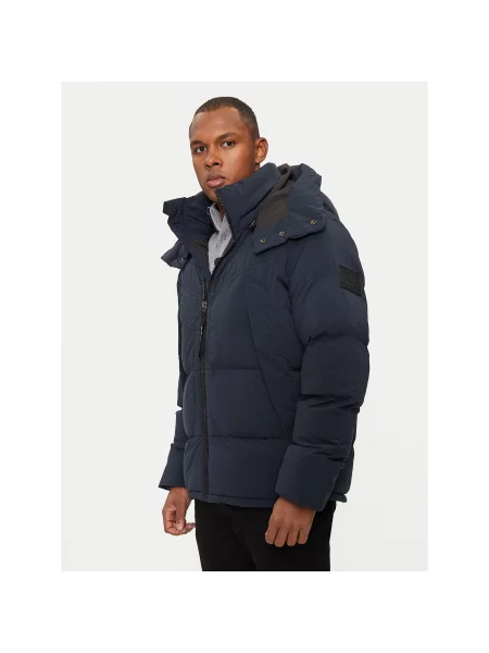 Puhovka G-Star Raw modra
