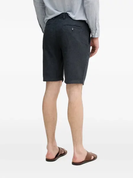 Pantaloni scurți Lindbergh cu cordon albastru