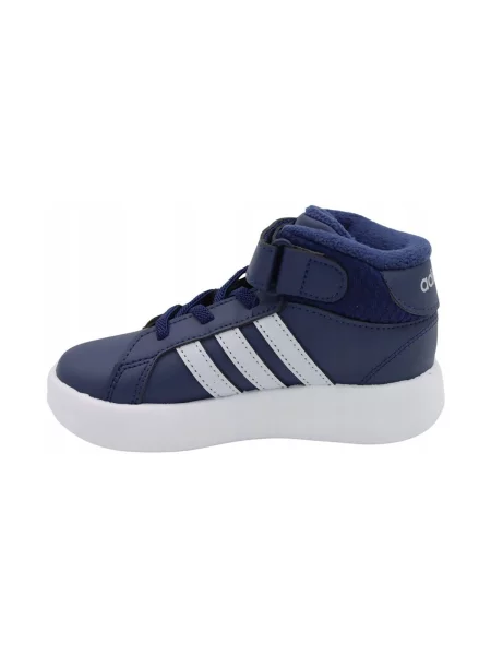 Gyerek félcipő Adidas kék