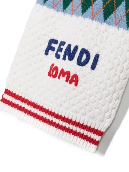 Szal dziecięca Fendi