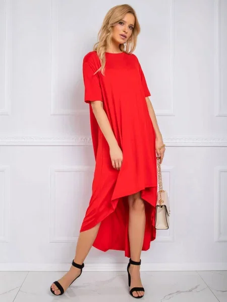 Rochie Fashionhunters de costum roșu