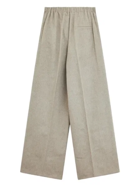 Pantaloni Forte_forte din cașmir