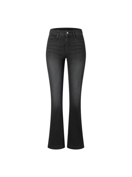 Jeansy Mac czarne