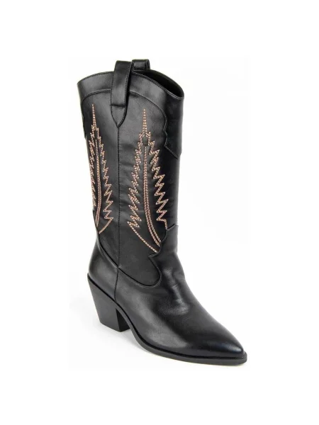Pantofi Montevita negru