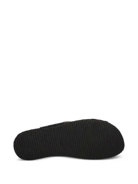Papuci Missoni albastru