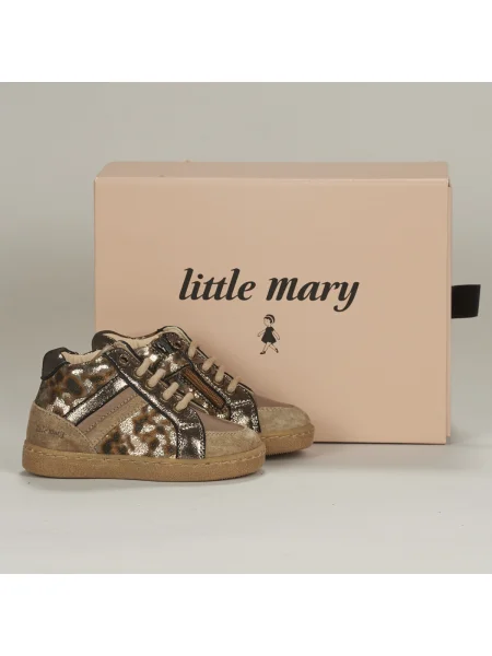 Pantofi copii Little Mary maro