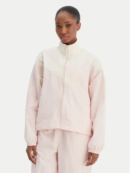 Reebok Bluză Silvia roz