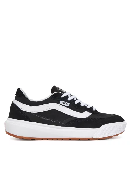 Πάνινα παπούτσια Vans Ultrarange SE μαύρο