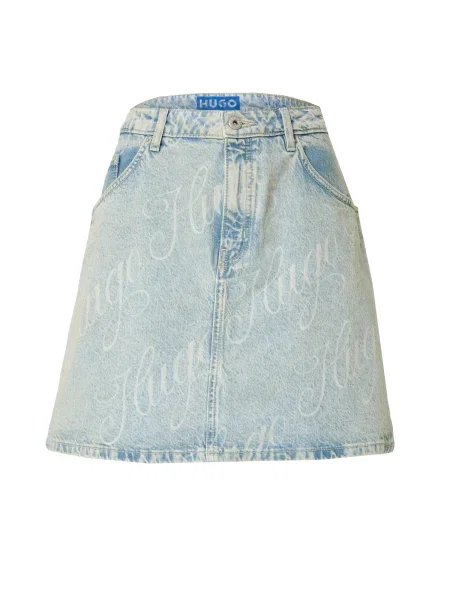 HUGO Farmer szoknya Gami kék
