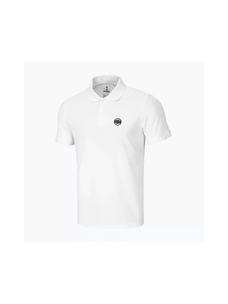 Поло Pitbull West Coast белое