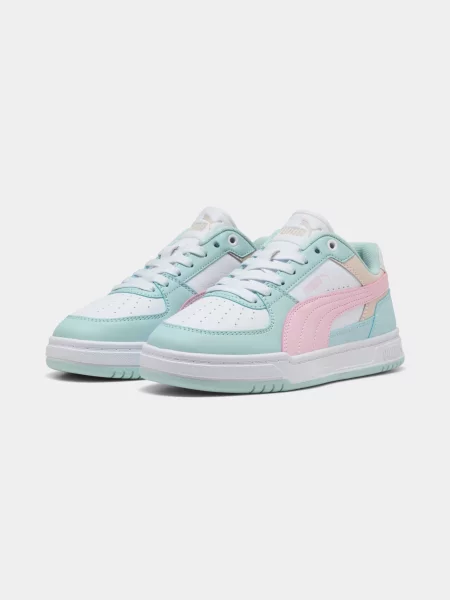 Детские кеды Puma синие
