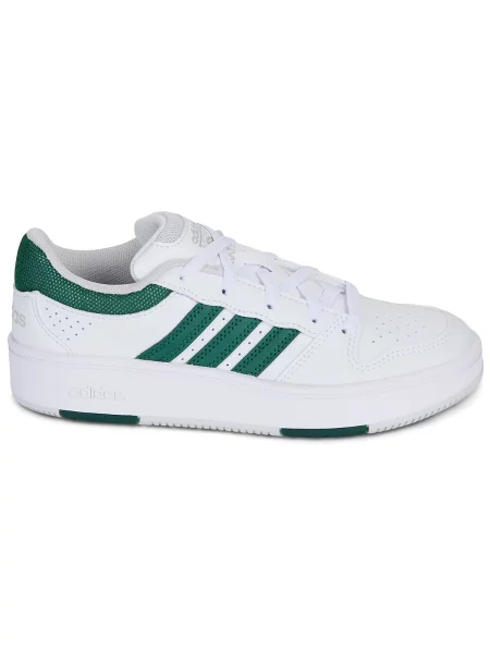 Gyerek félcipő Adidas fehér