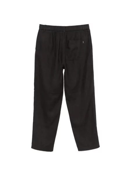 Pantaloni Ecoalf negru