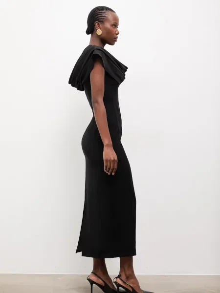 Haljina Answear.LAB crna