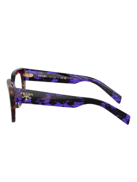 Ochelari de soare Prada Eyewear maro