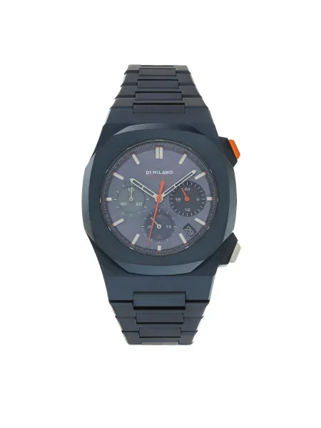 Karóra D1 Milano Blue/Blue kék