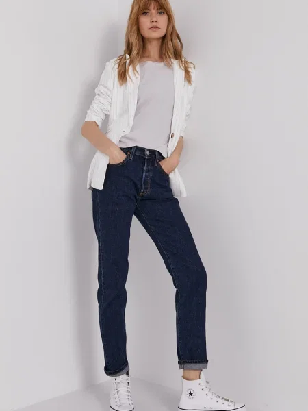 Levi's Jeans femei high waist