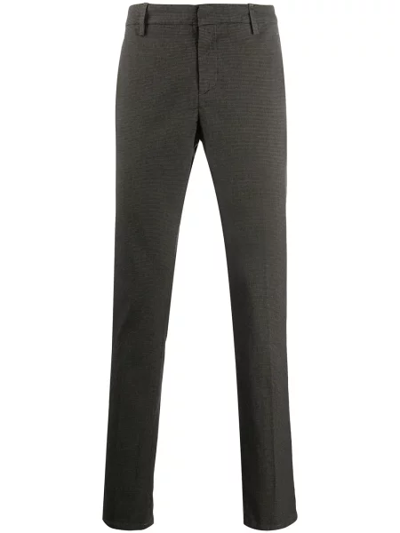 Pantaloni chino Dondup gri