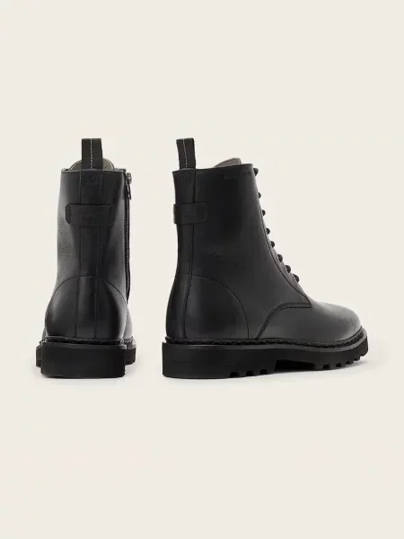 Шкіряні черевики Allsaints