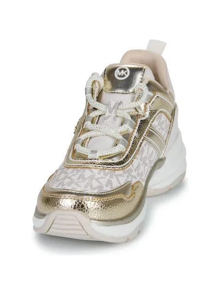 Pantofi copii Michael Michael Kors bej
