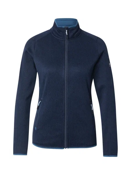 KILLTEC Jachetă fleece funcțională KOW bleumarin