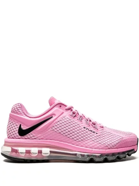 Sneakerși Nike Air Max roz