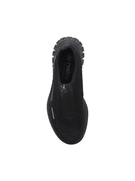 Pantofi Rieker negru