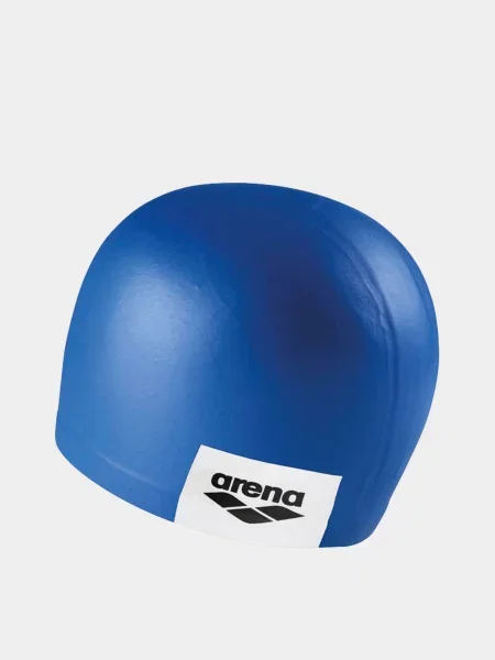 Arena Шапочка для плавання Унісекс Силікон синій