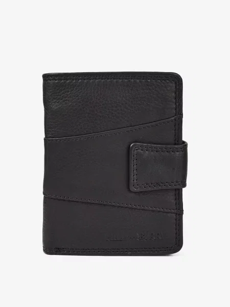 Кожаный кошелек Hill Burry