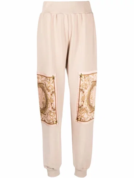 Pantaloni de jogging Philipp Plein cu imagine