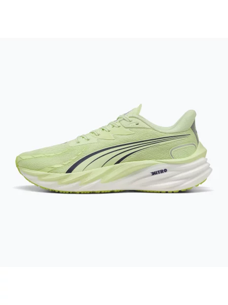 Buty do biegania Puma Velocity Nitro 4 green zielone